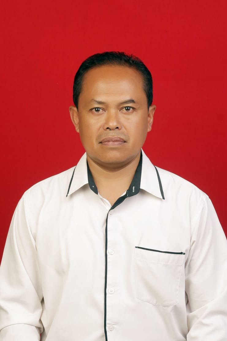 Taufiqurahman, S.Pd.I.